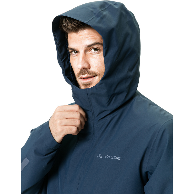 Vaude Herren Cyclist Padded Mantel