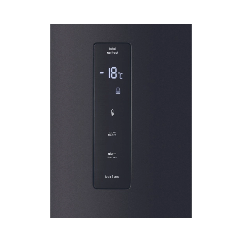 Candy CFF1854DX Gefrierschrank 274 Liter, No Frost