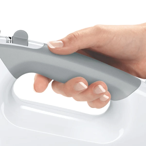 Batteur ErgoMixx blanc 450 W MFQ36470 Bosch