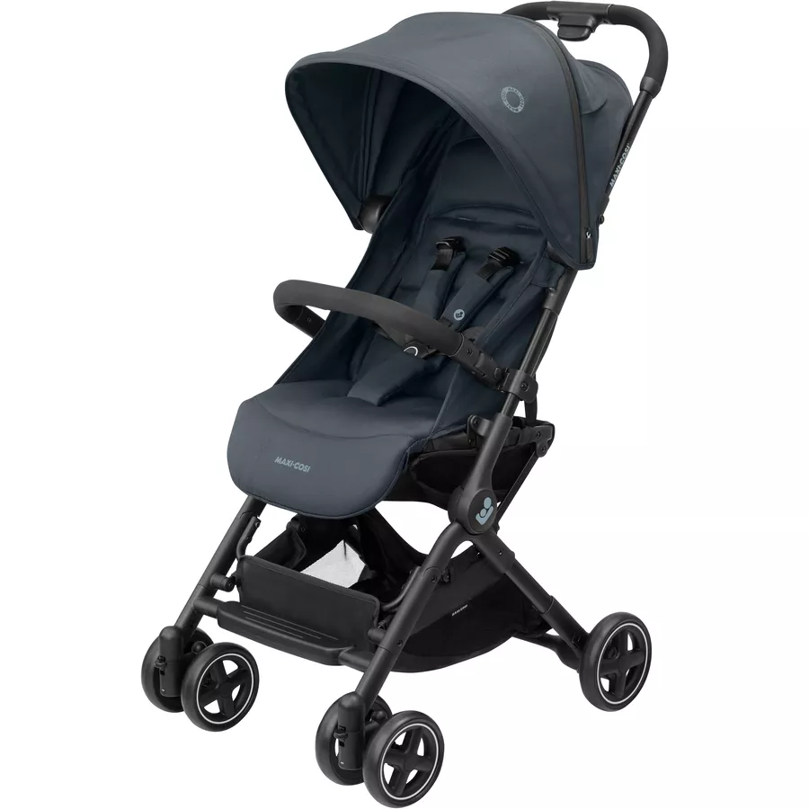 MAXI COSI Buggy Lara² Essential Graphite inklusive Wheelblades