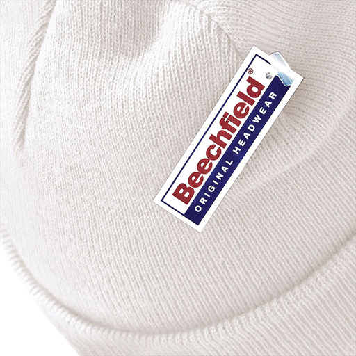Gorro De Invierno Con Tacto Super Suave Invierno/nieve Beechfield