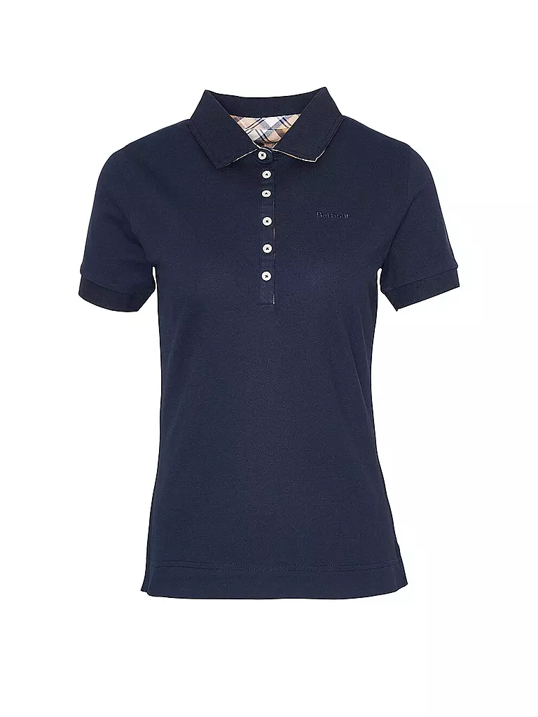 BARBOUR Poloshirt PORTSDOWN dunkelblau