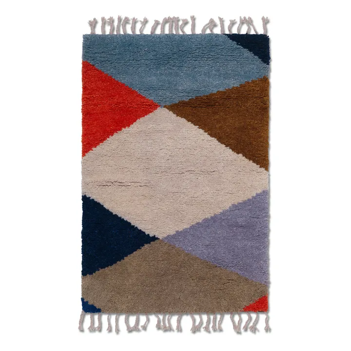 Ferm Living Kids Tapis Harlequin