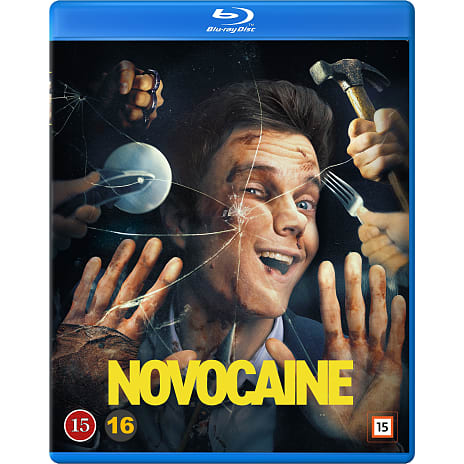 Blu-ray Novocaine