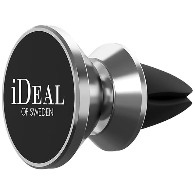 iDeal universal telefonholder til bilventilation (sølv)