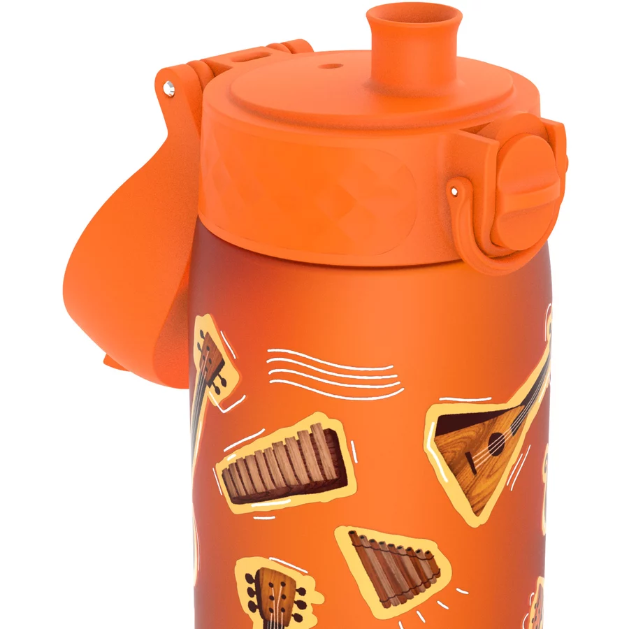 ion8 Sportwasserflasche 500 ml orange