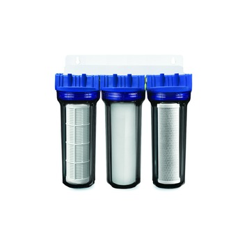 O'Pure Triplex filterkit regenwater