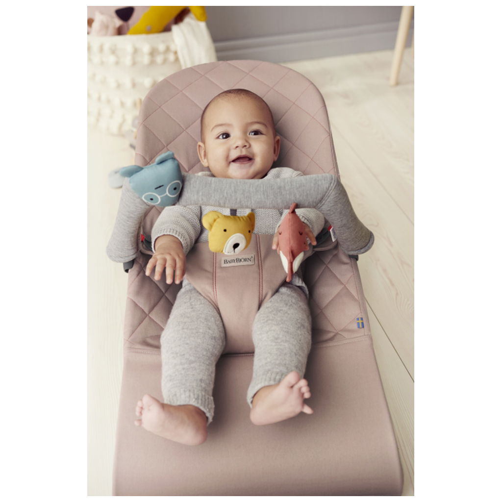 BabyBjörnBabyBjörn   Spielzeug für Babysitter weiche Freunde