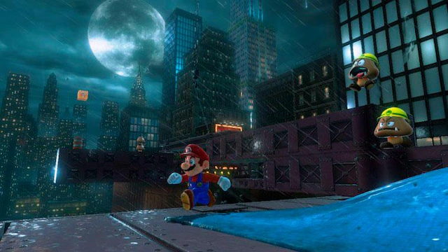 Nintendo Switch Spielesoftware »Super Mario Odyssey« Nintendo Switch