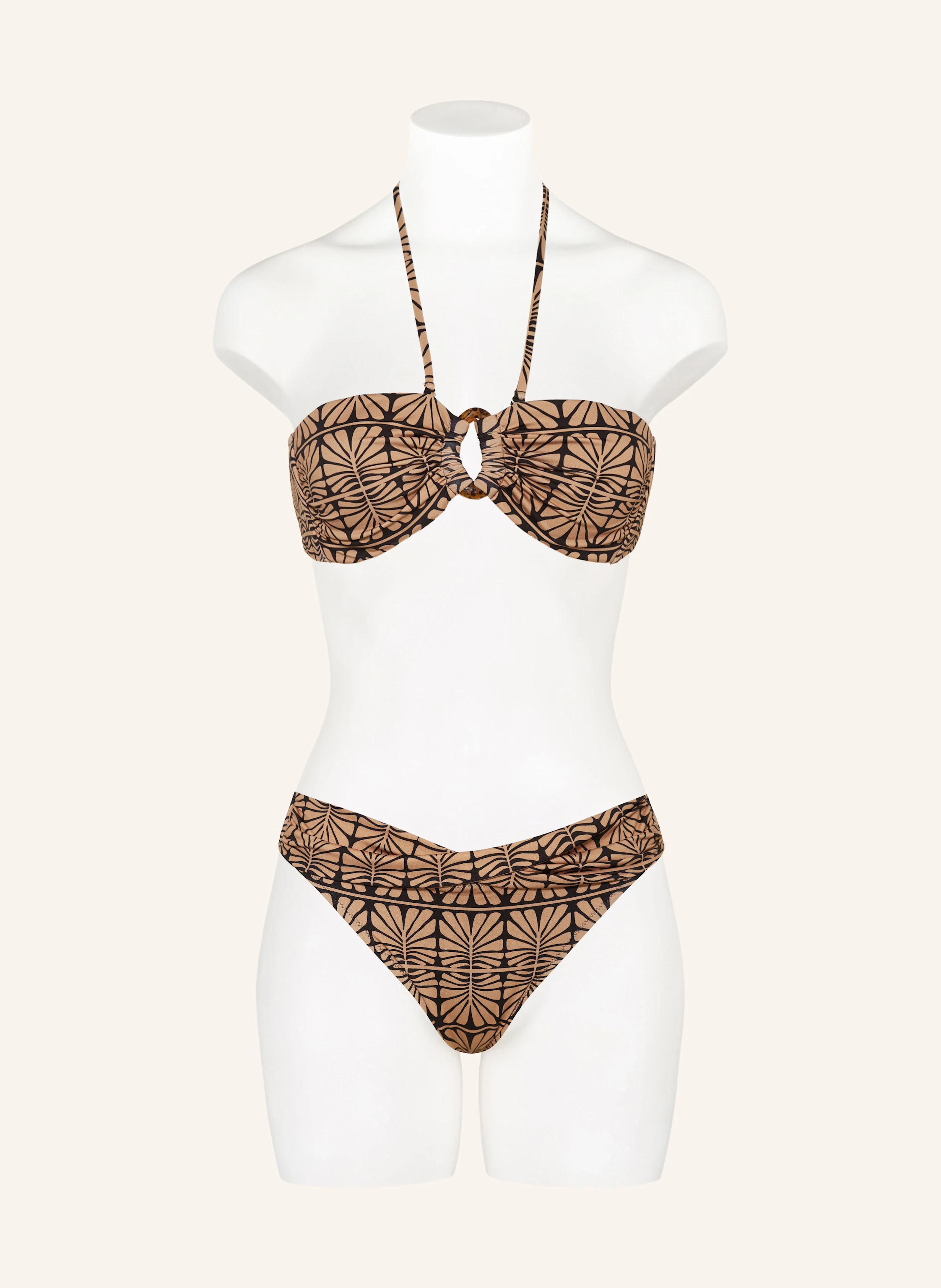 watercult Brazilian-Bikini-Hose ARTISAN VIBE