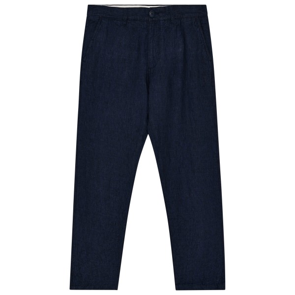 KnowledgeCotton Apparel - Chuck Regular Linen Pants - Pantalon de loisirs