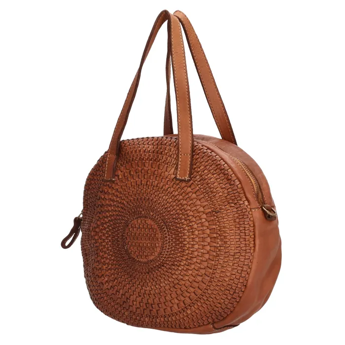 Hide & Stitches Dolemites Handtas Bruin