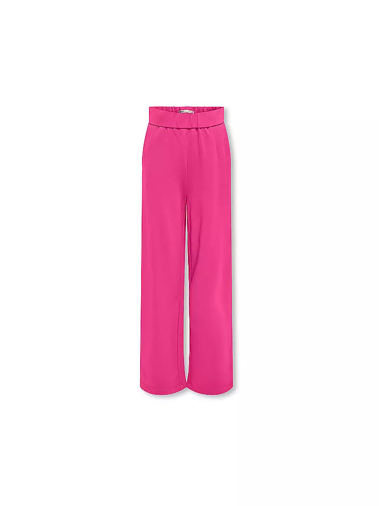 ONLY Mädchen Hose KOGPOPTRASH pink