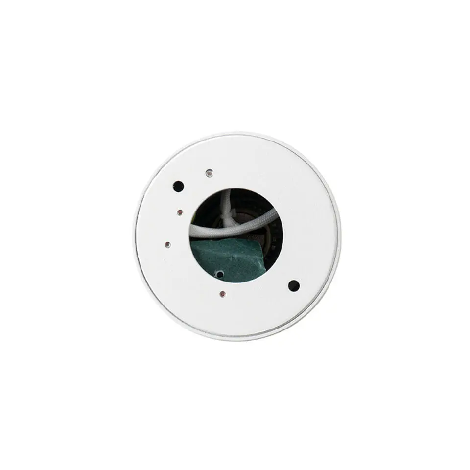 Qazqa opbouwspots capa wit gu10