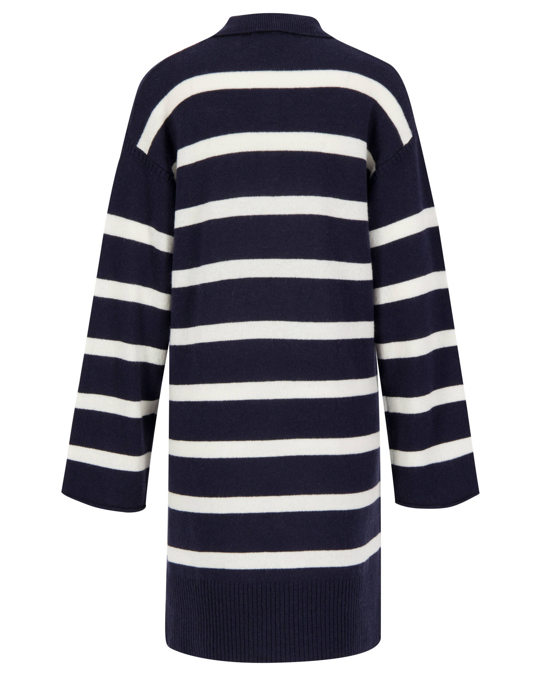 Tommy Hilfiger| Damen Polo-Strickkleid