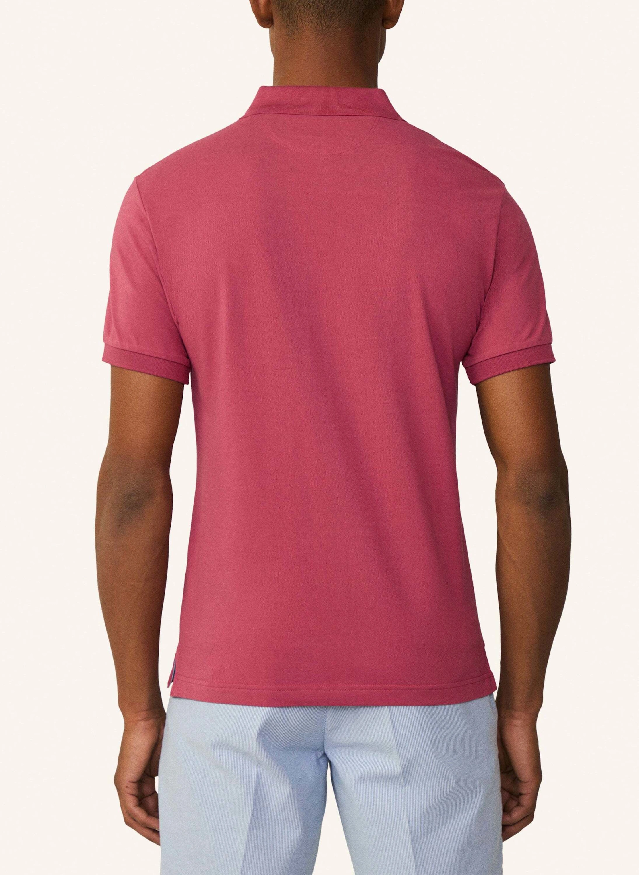 HACKETT LONDON Poloshirt SLIM FIT LOGO