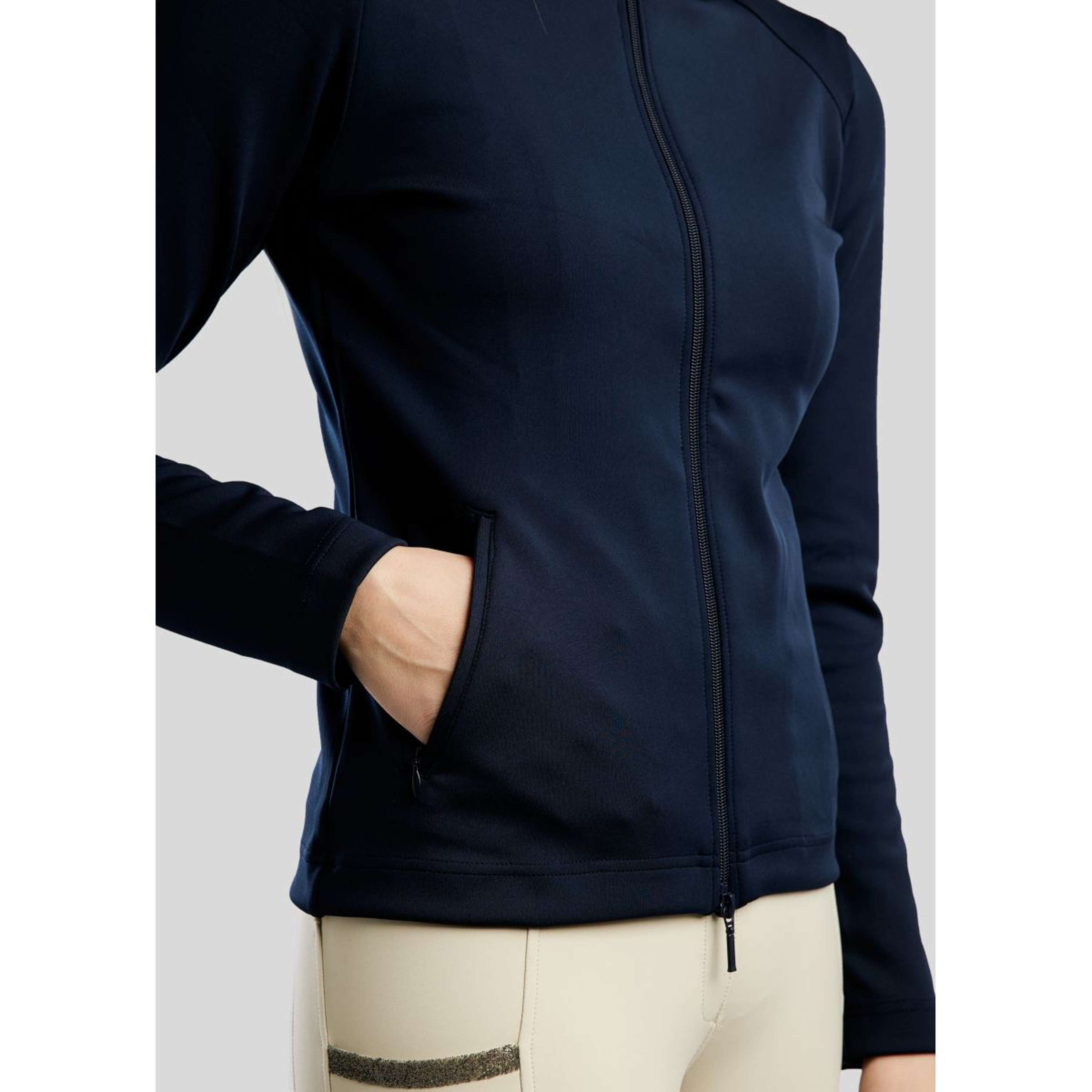 Montar Vest MoAddie Softshell Navy