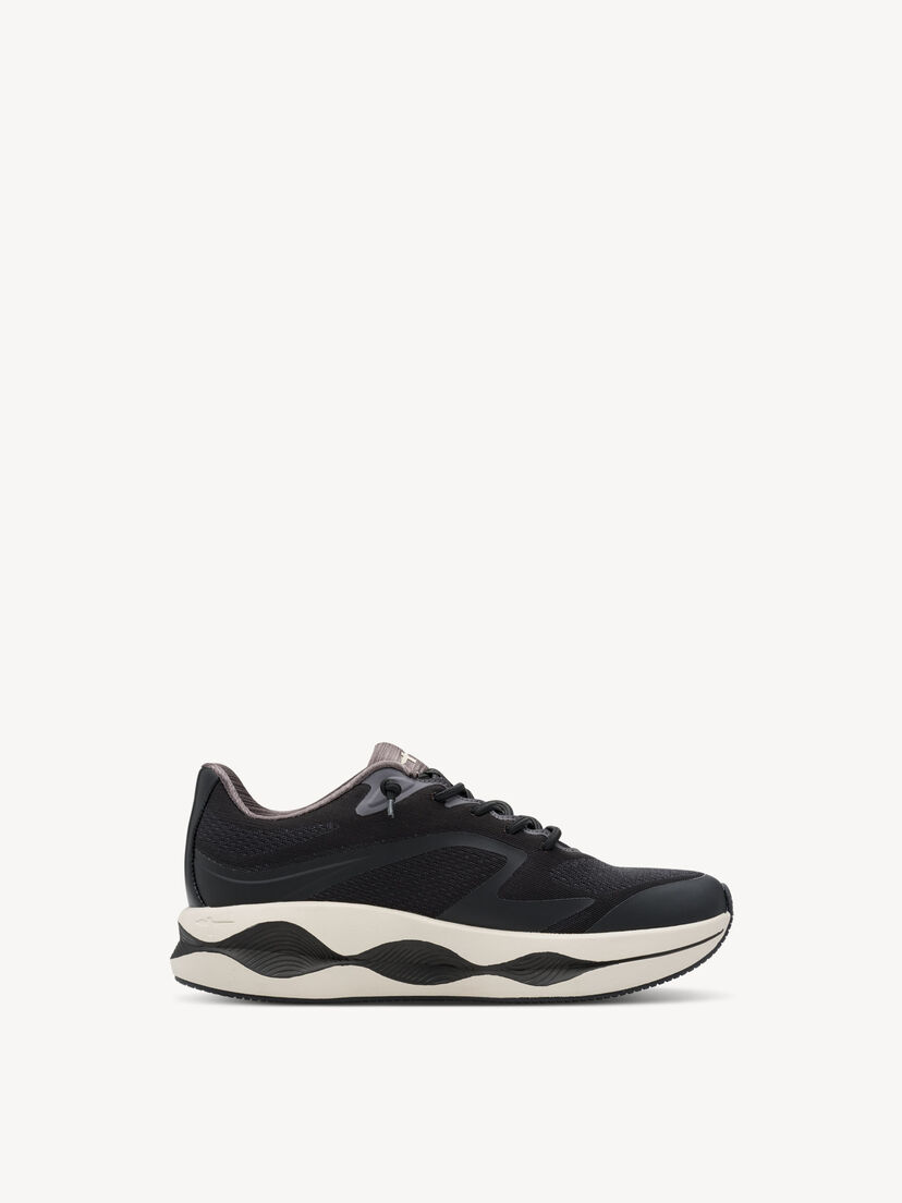 Sneaker - zwart