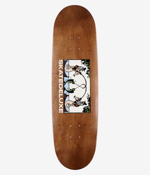 skatedeluxe Fisherman Egg 8.75