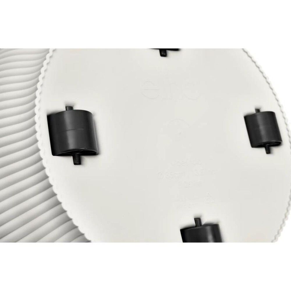 INNEPOTTE ELHO VIBES FOLD ROUND MED HJUL Ø35CM HVIT