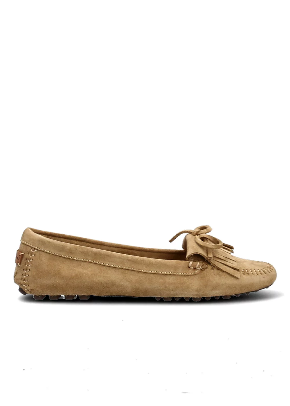 MOCASSIN LACE KILTIE