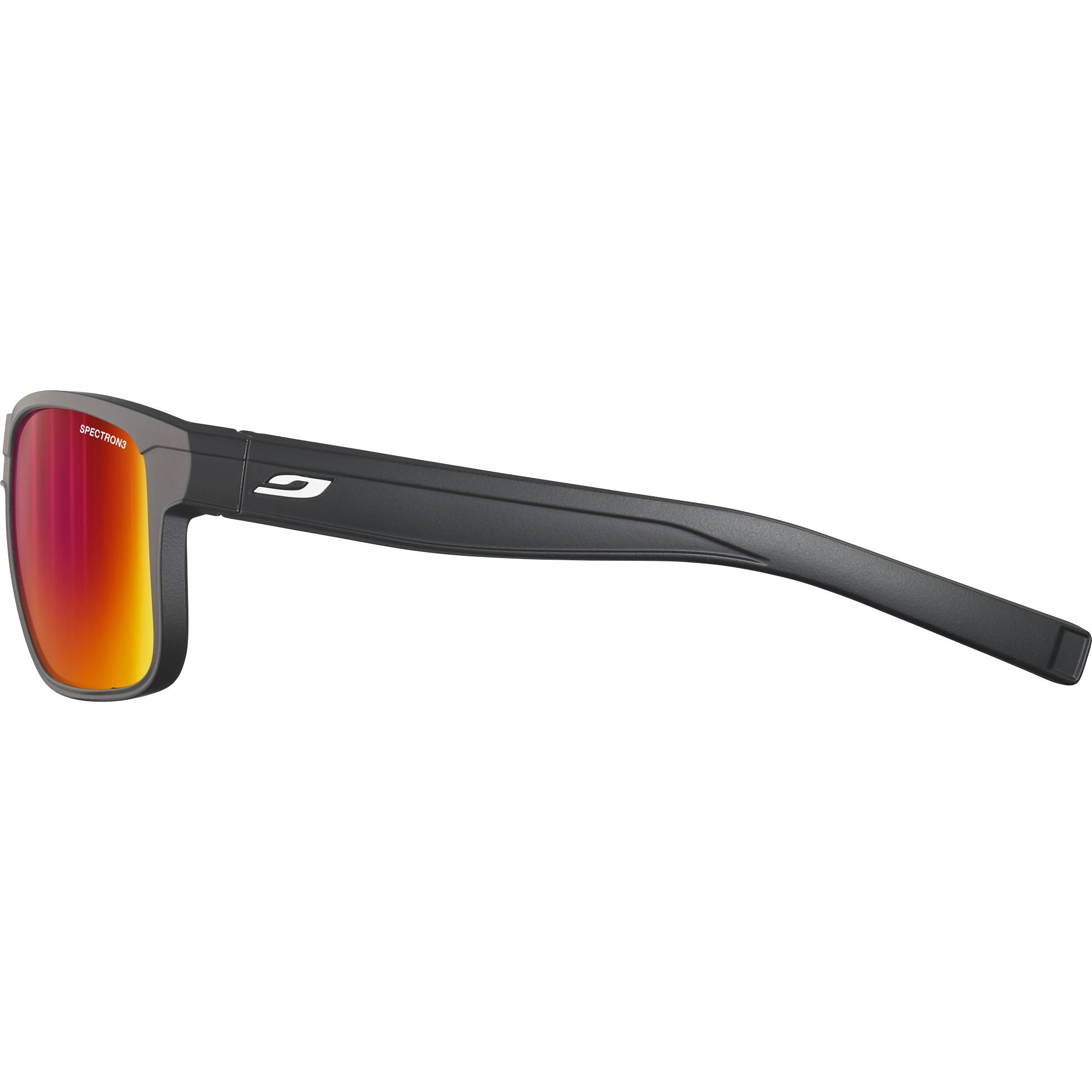Julbo Renegade Sonnenbrille mattschwarz