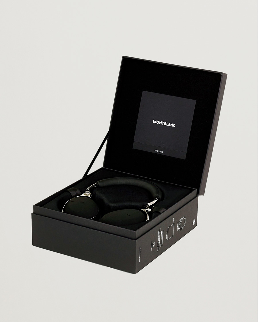Montblanc MB01 Headphones Black