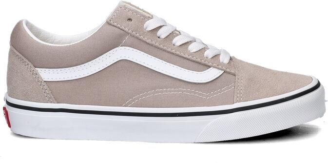 VANS Sneakers laag 'Old Skool' cappuccino wit