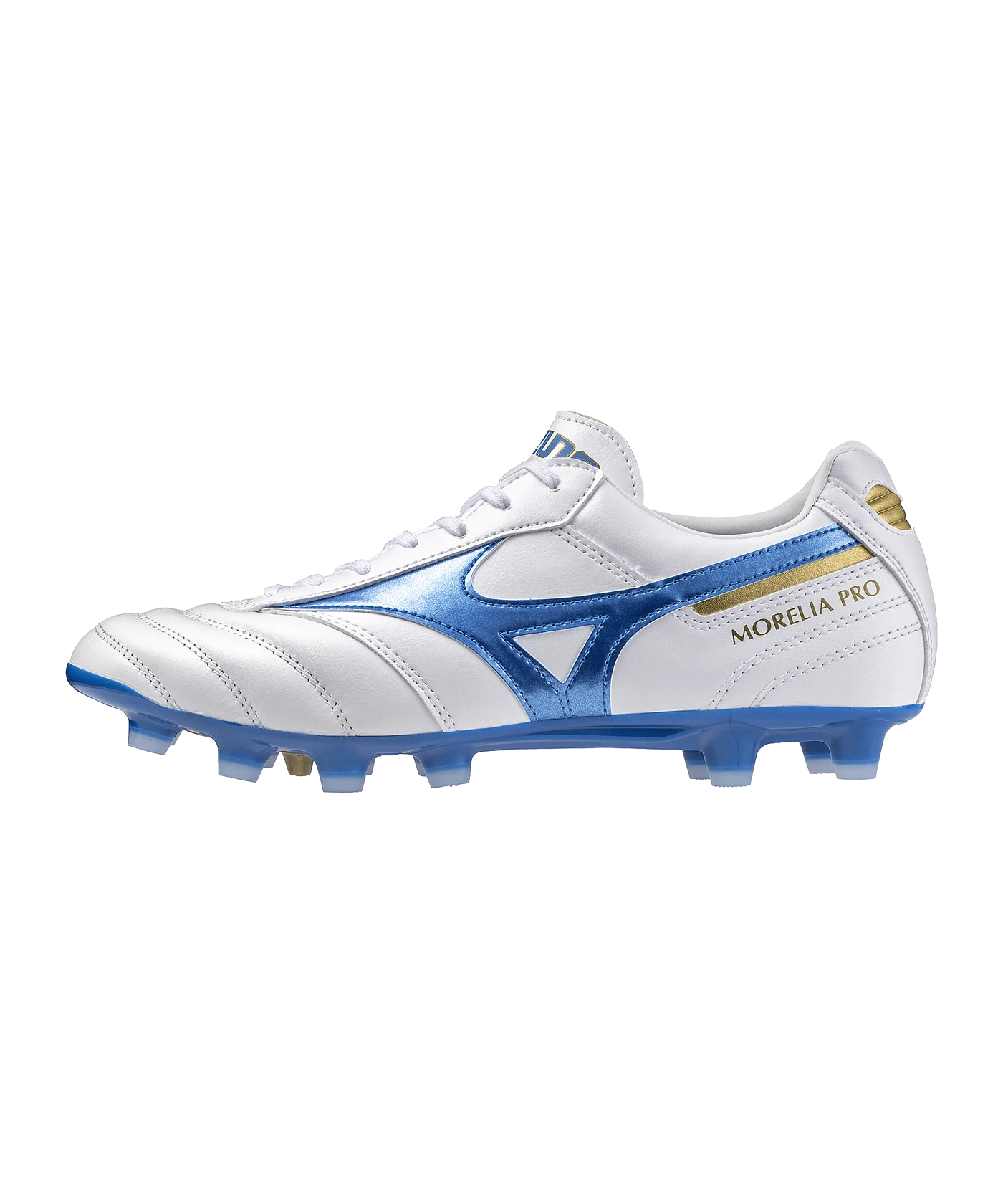 Mizuno Morelia II Pro FG Mugen Weiss Blau F25