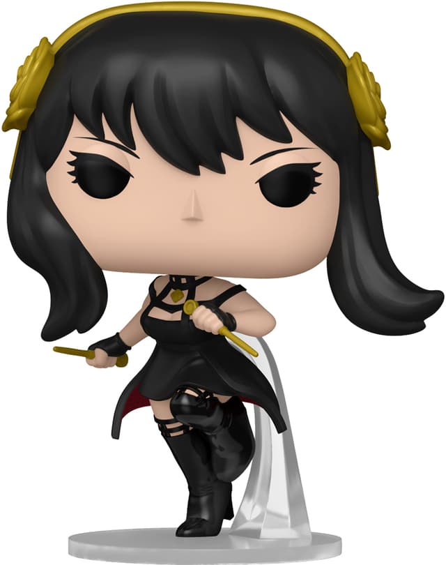 Funko POP Spy Family actionfigur (Yor Forger)