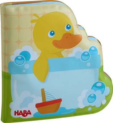 Badebuch Ente