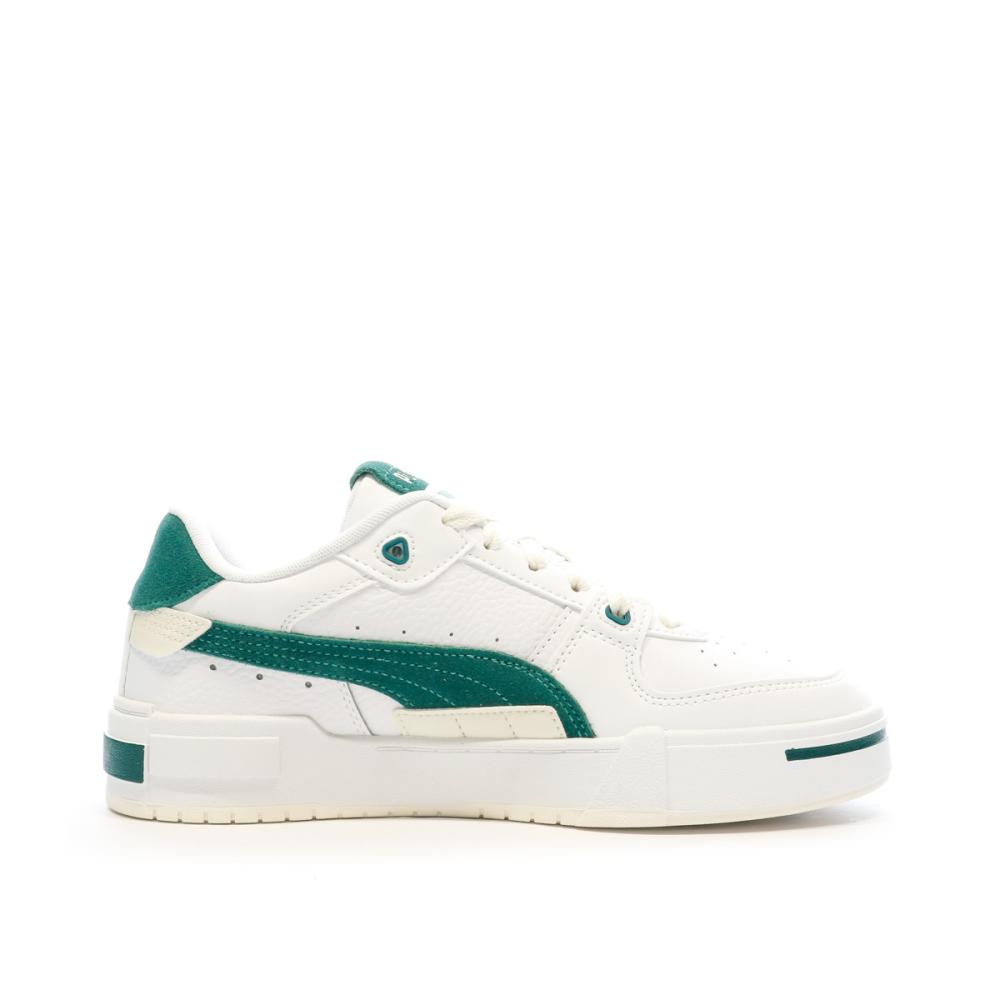 Puma Baskets Blanches/Vertes Homme Puma Pro Glitch