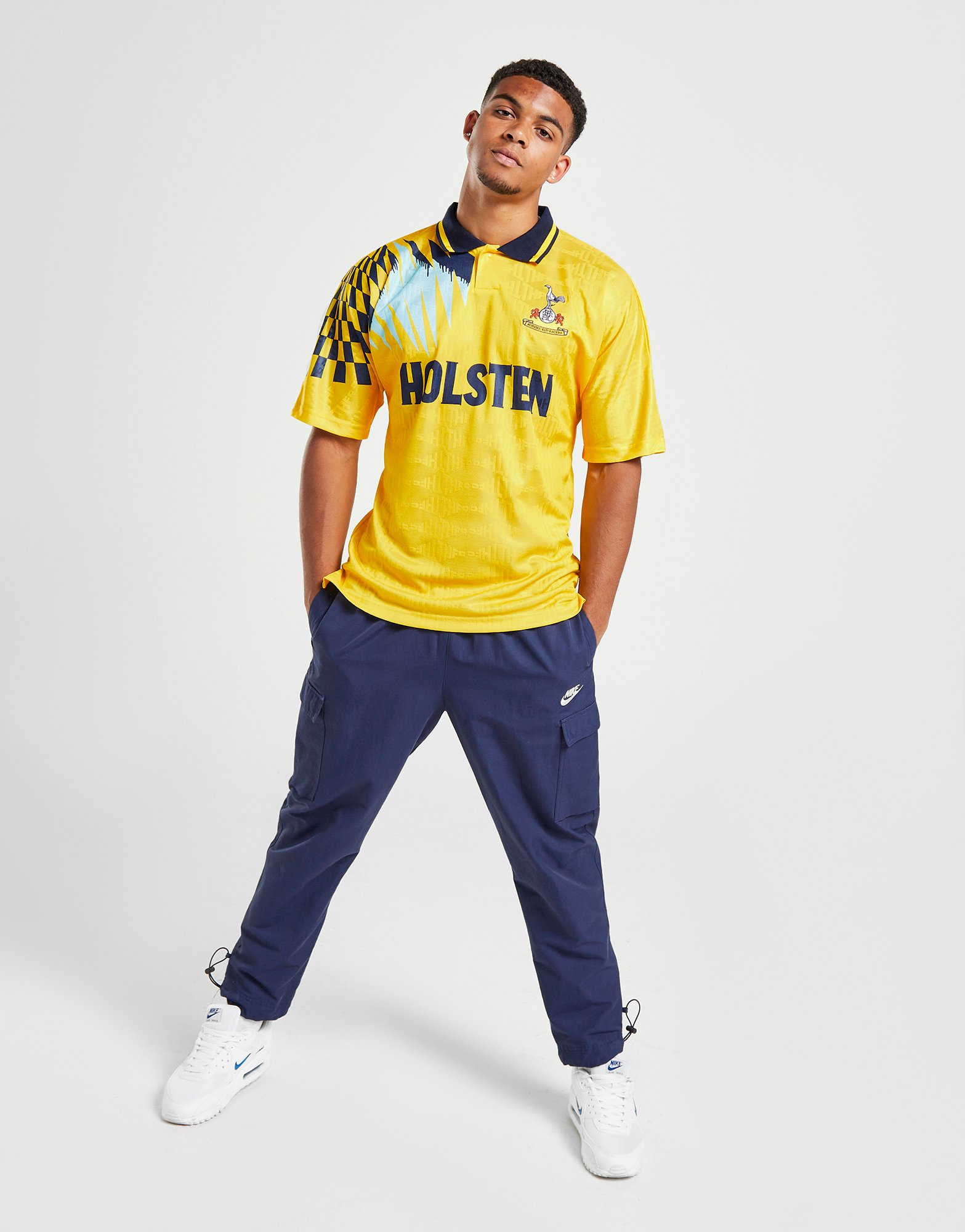 Score Draw Maillot Extérieur Tottenham Hotspur '92 Homme
