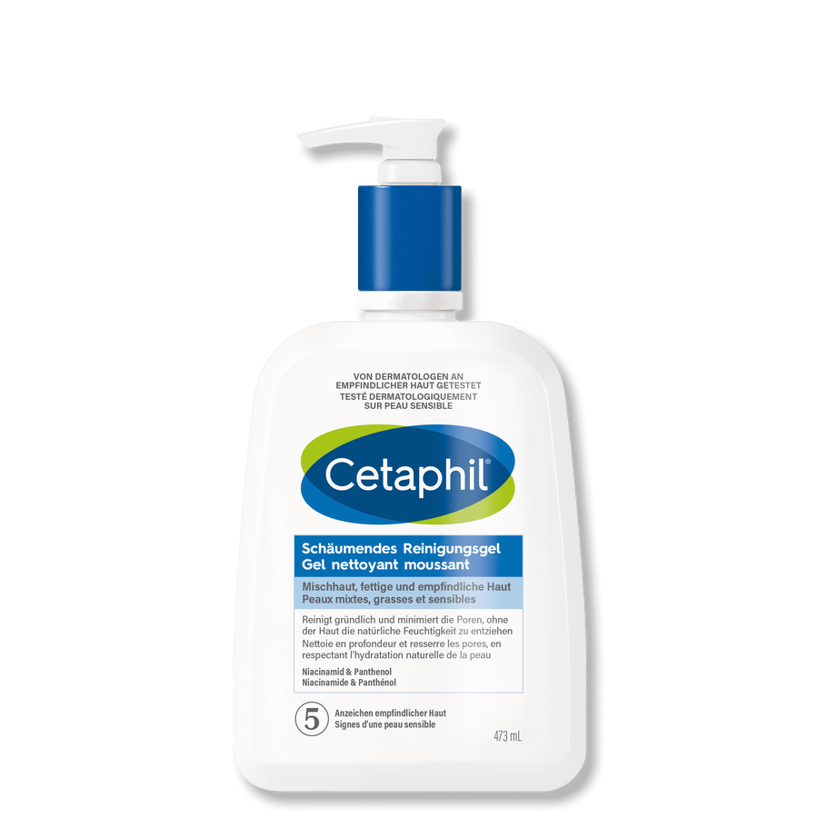 CETAPHIL Schäumendes Reinigungsgel Gel Disp 237 ml