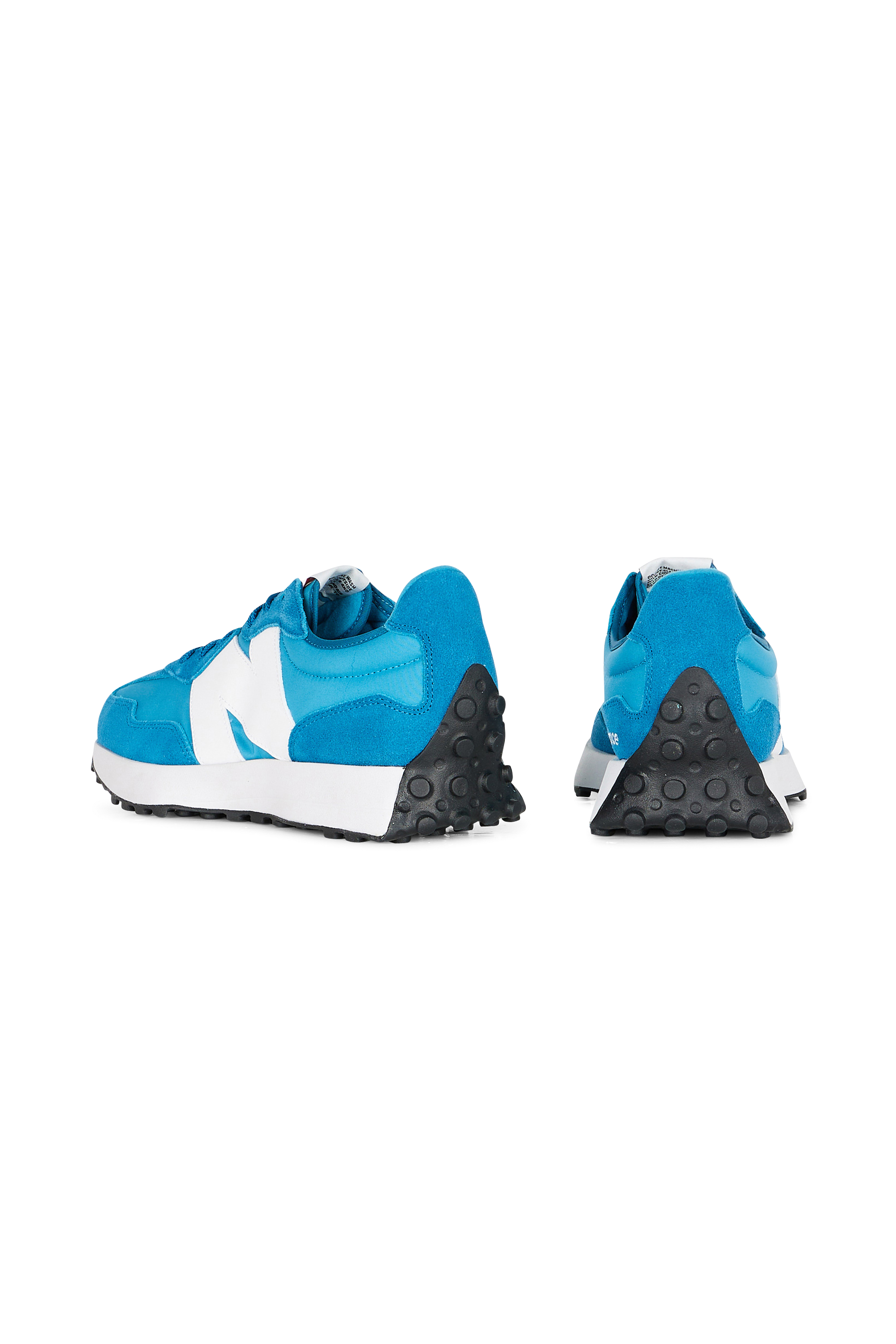 NEW BALANCE Baskets 327 Bleu