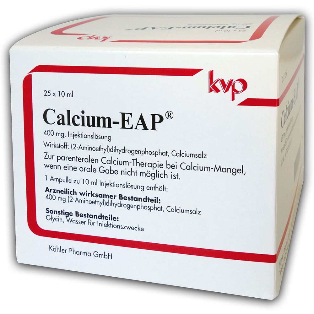 Calcium-EAP® Ampullen