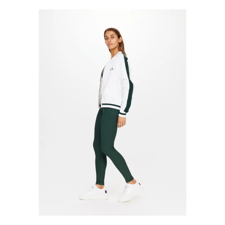 The Upside Blouson St Germain Jordana Coton Bio | Blanc