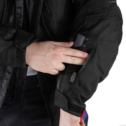 Veste DXR EMISFER ADV CE - Noir