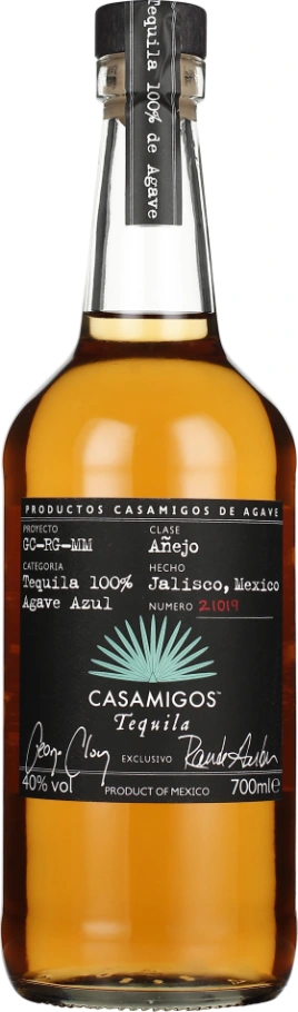 CASAMIGOS ANEJO 70CL