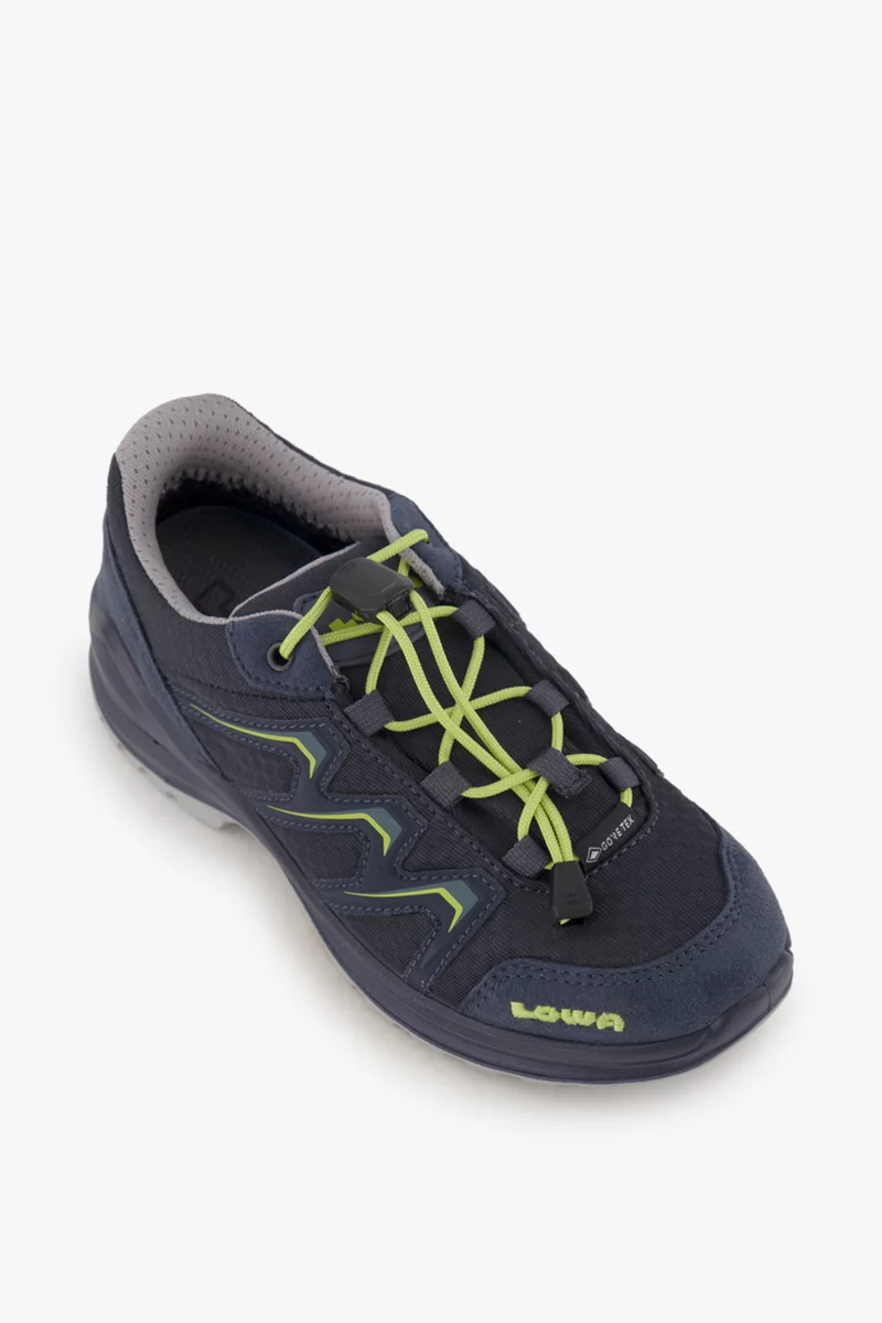LOWA Maddox Lo Gore-Tex® 26-35 Kinder Trekkingschuh