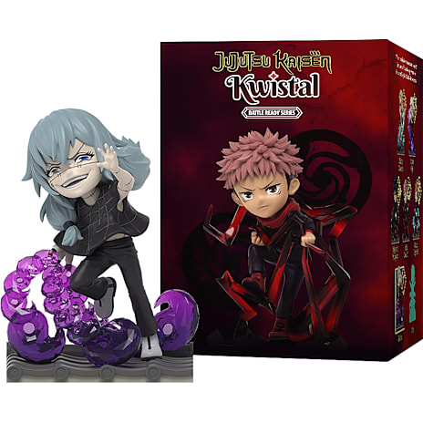 Jujutsu kaisen battle ready samlerfigur – flere varianter – assorteret