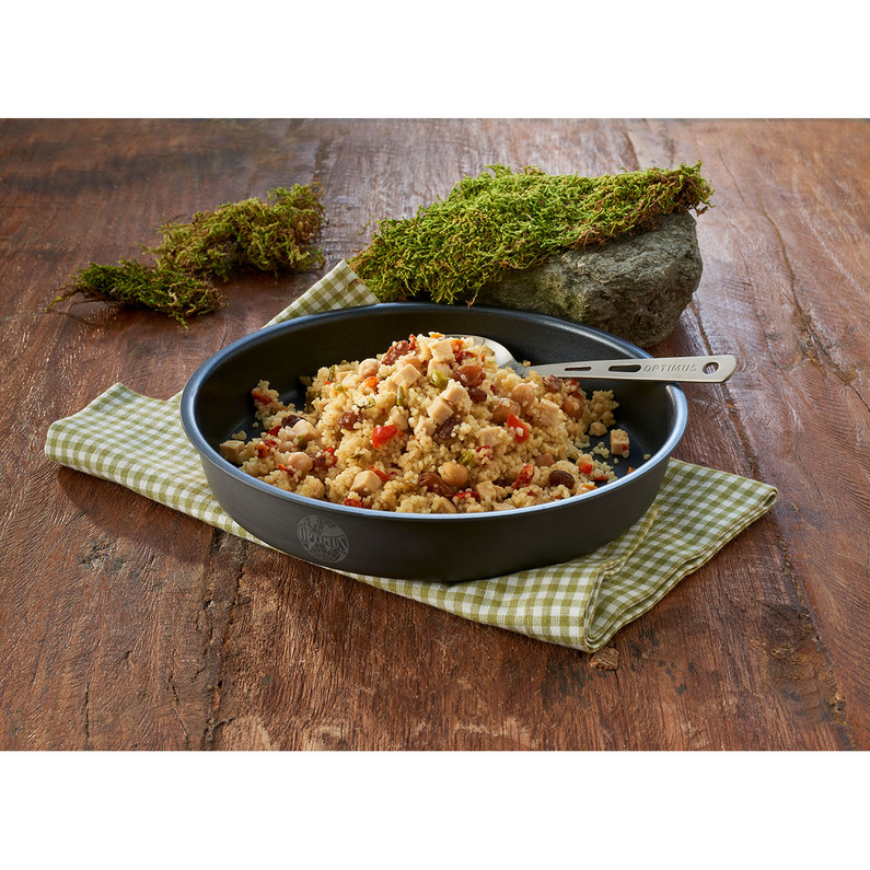 Trek'n Eat CousCous mit Hühnchen