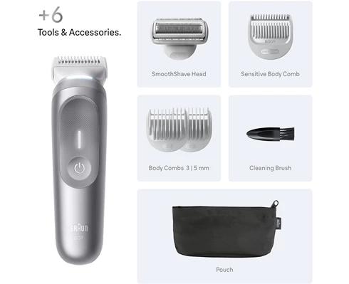 Braun Male styler BG 7550
