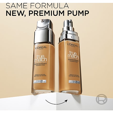 Foundation 2.W Golden Almond