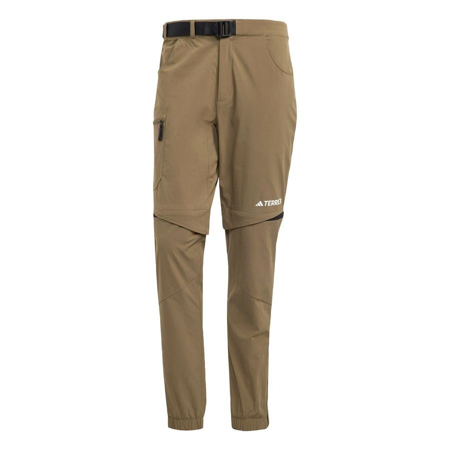 Adidas Pantalon de randonnée Terrex Utilitas Zip-Off