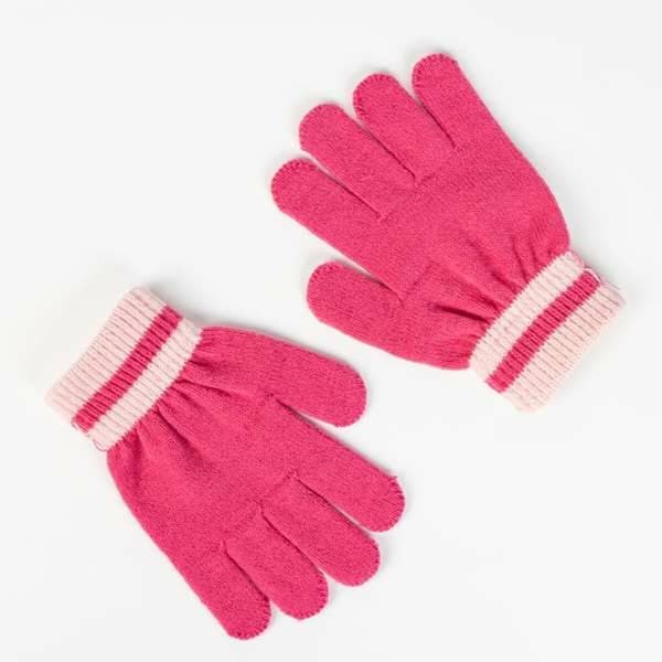 Hatt, Skjerf og Hansker Barbie 2-8 år