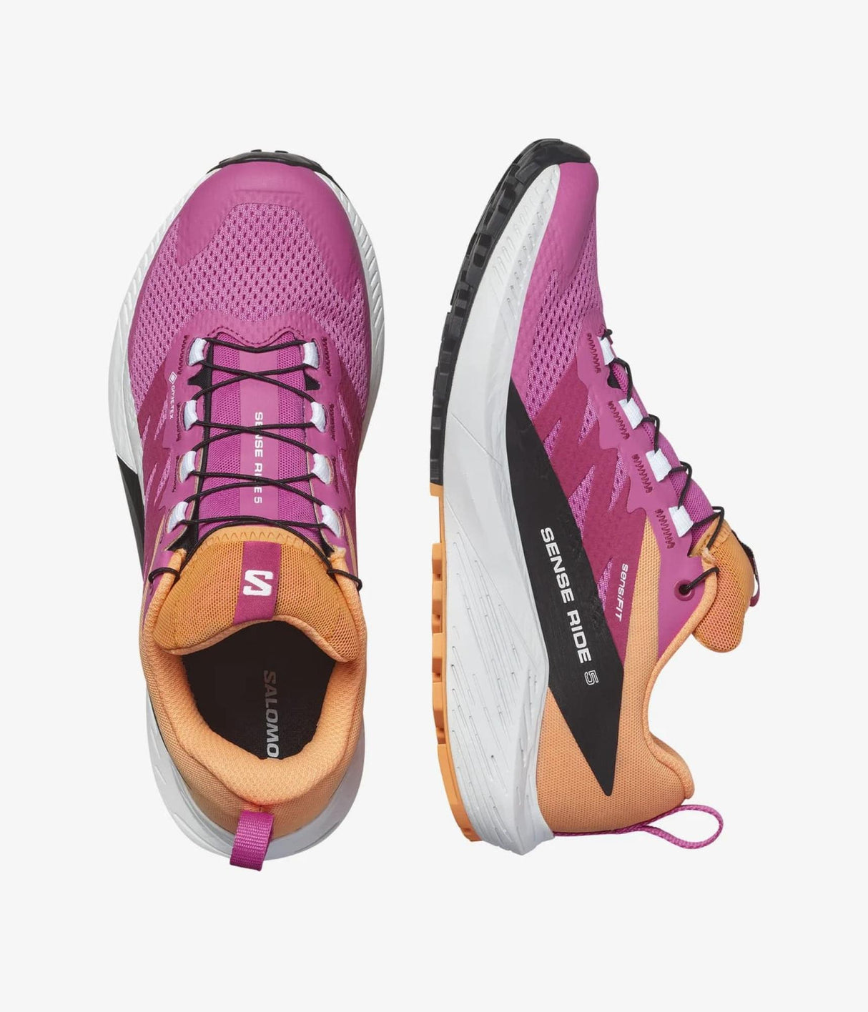 Salomon<br>Sense Ride 5 GTX W