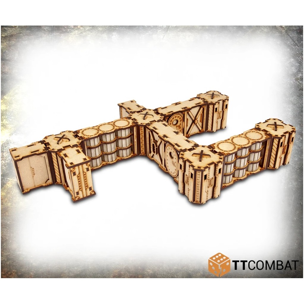 Iron Labyrinth Beta