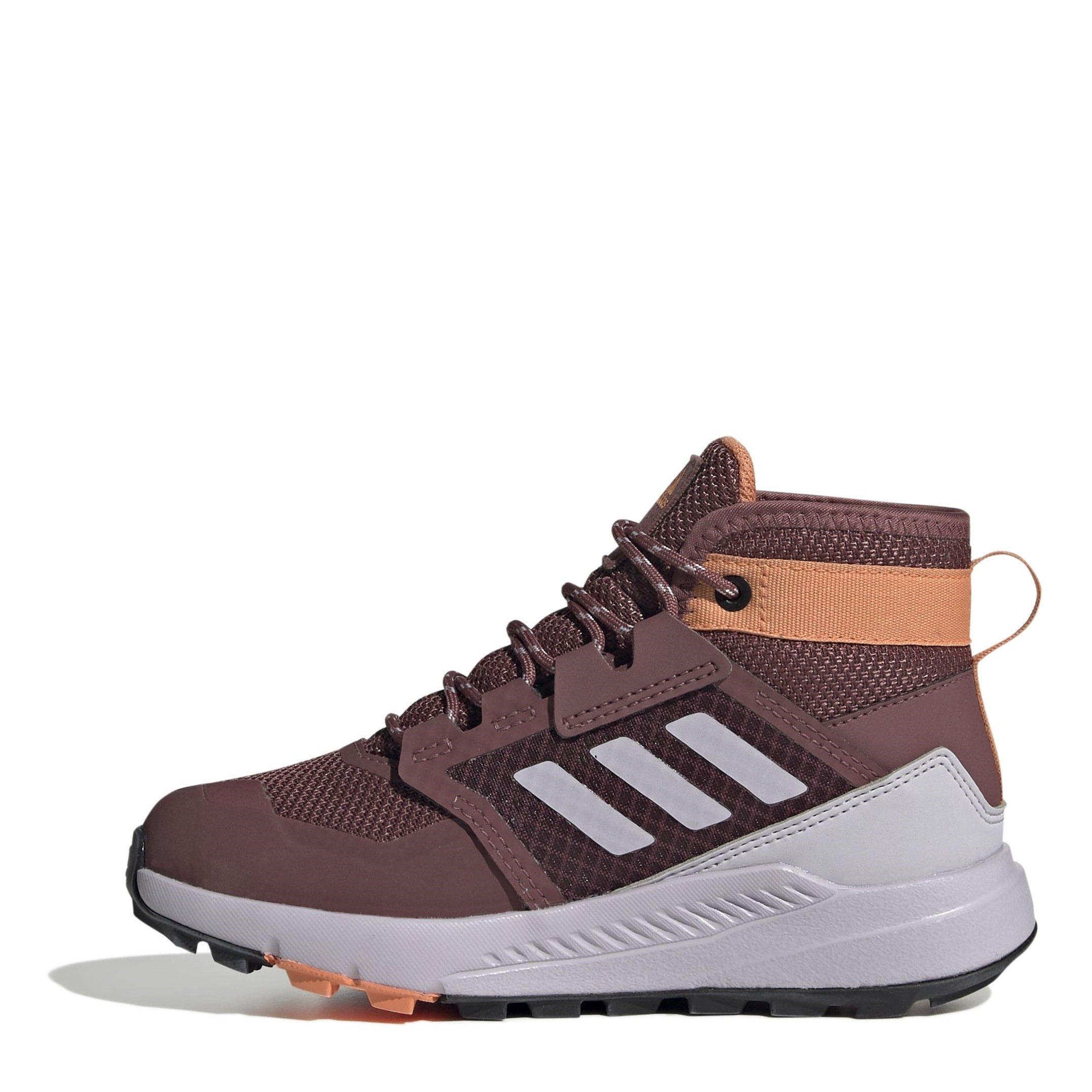 adidas Terrex Trailmaker Mid Rain.Rdy Hiking Shoes Juniors