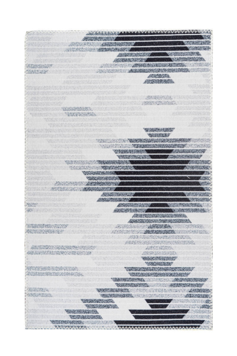 Teppich MAYA 500 - grau - 80x150cm